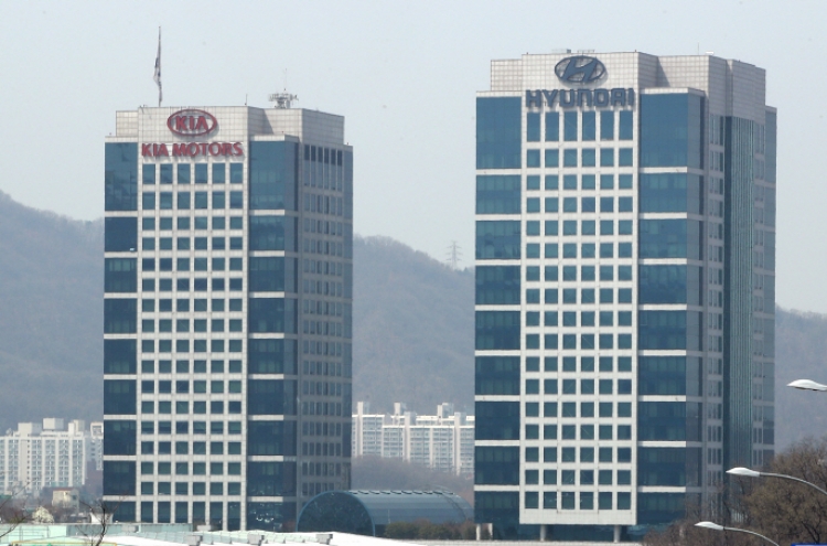 Hyundai, Kia's market share in Europe likely to top 7% this year