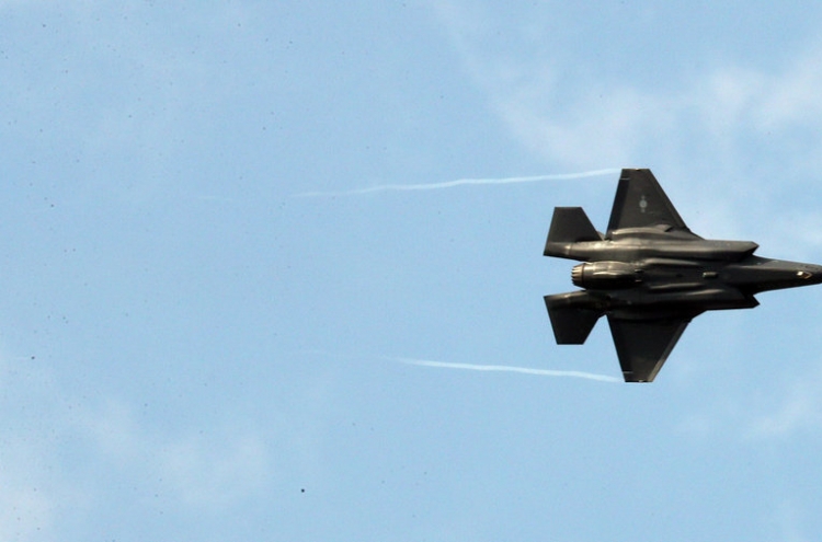 24 F-35A stealth fighters delivered to S. Korea