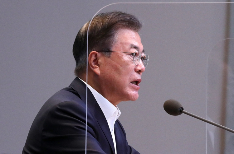 S. Korean, Laotian leaders celebrate anniversary of diplomatic ties in letters