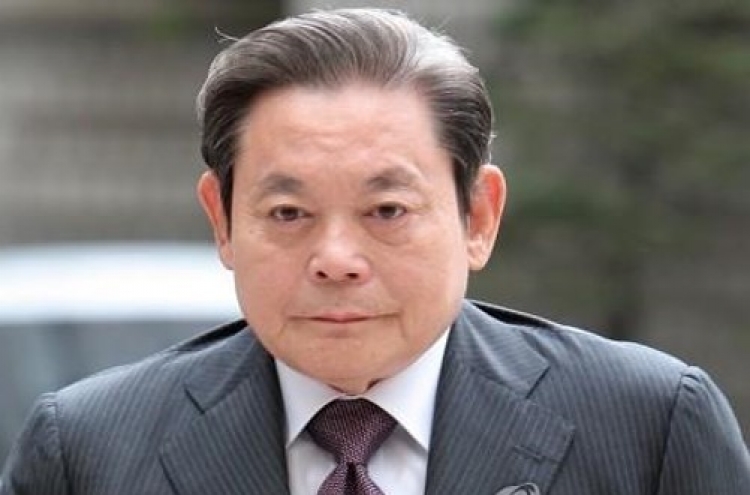 Architect of Samsung’s tech revolution, Chairman Lee Kun-hee dies at 78