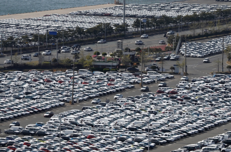 Imported commercial car sales jump 26% in September