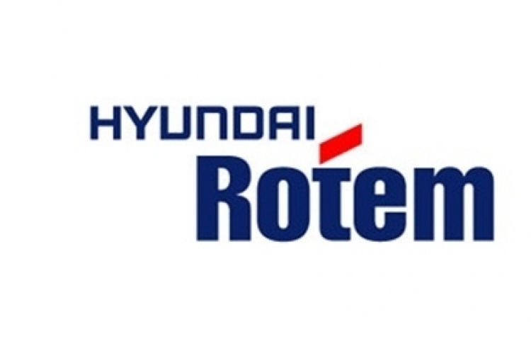Hyundai Rotem swings to black in Q3