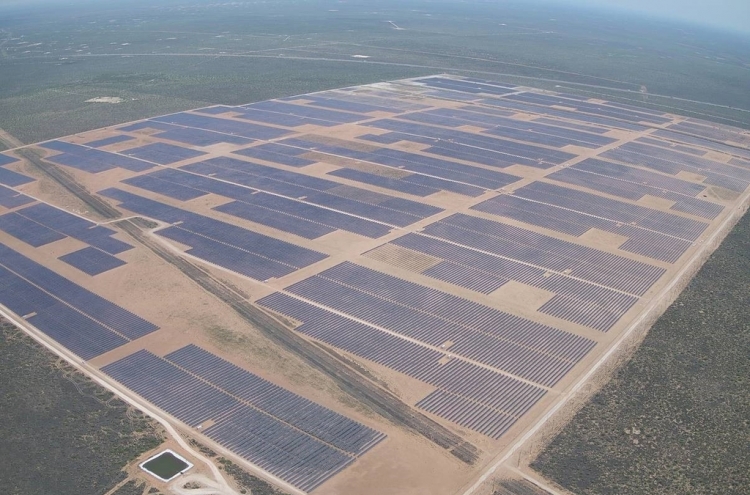 Hanwha Energy wins $185m solar project in US