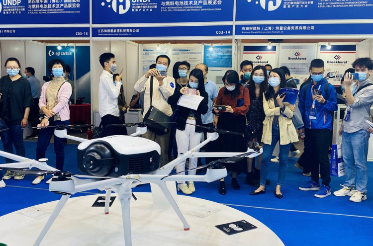 Doosan Mobility Innovation to break into overseas drone market
