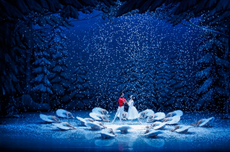 In a year of uncertainties, ‘The Nutcracker’ may leave you nostalgic