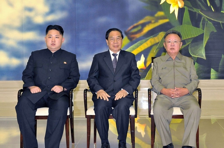 NK paper highlights friendly ties with Laos on summit anniv.