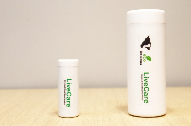 ULikeKorea’s calf biocapsule certified as animal medical device in Korea, Japan
