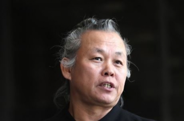 Director Kim Ki-duk loses lawsuit against actress, broadcaster for airing sexual abuse allegations