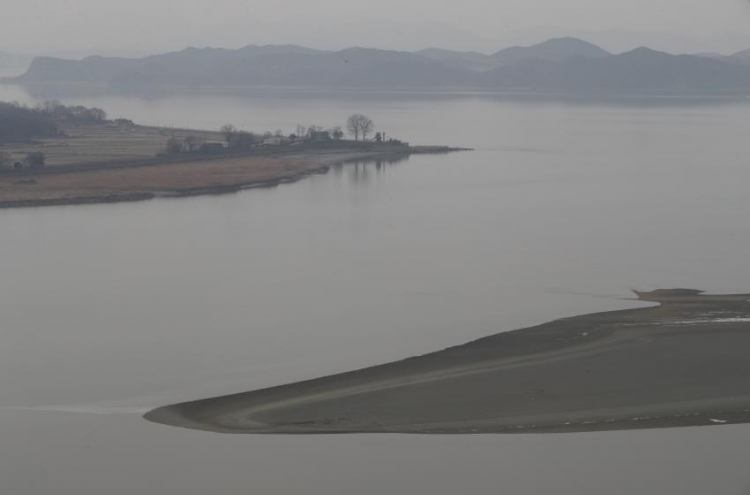 S. Korea to launch 10-month ecological survey on Han River estuary this week