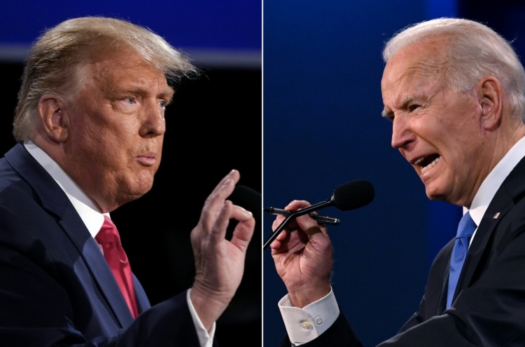 [US elections and Korea] Trump vs. Biden: Key advisers give clues on future foreign policy