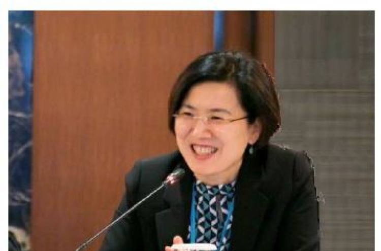 S. Korean diplomat appointed as advisory group member of UN emergency response fund