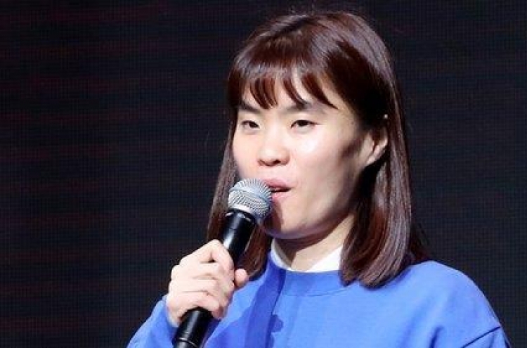 박정민·송은이·박성광, 박지선 빈소로 한달음…'눈물바다'