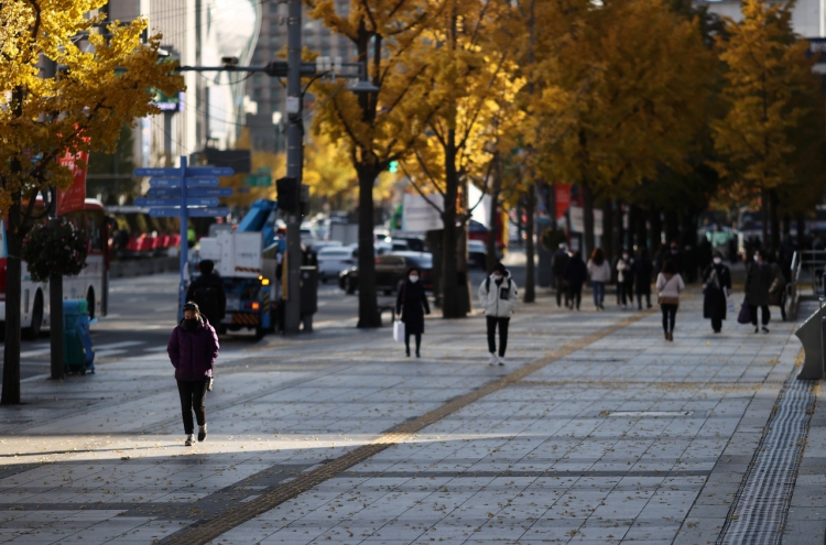 Will Korea’s decision to lift restrictions ahead of winter backfire?