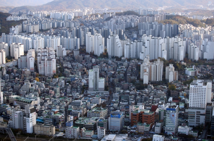 S. Korean government, ruling party settles on tax relief proposals