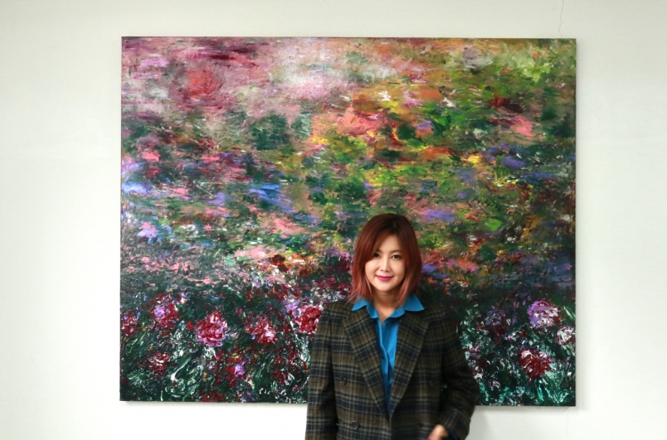 'Arttainers' bring diversity to  Korean art scene