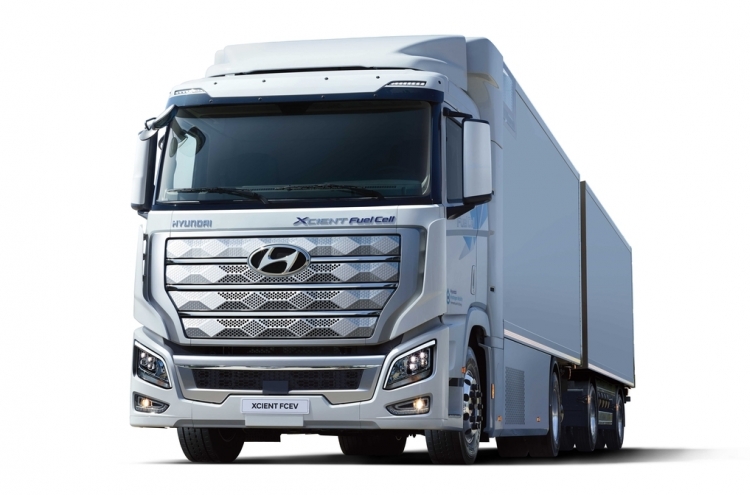 Hyundai signs MOUs to supply 4,000 hydrogen trucks to China by 2025