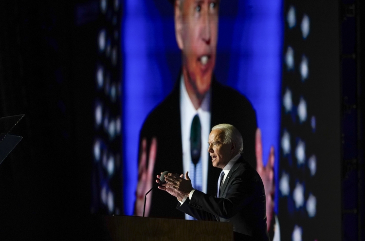 Biden victory signals stronger alliance with S. Korea, different approach to N. Korea