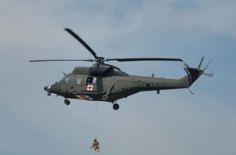 Army secures new medical evacuation helicopters