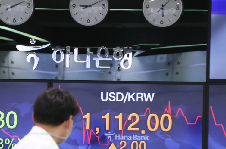 Foreigners turn net buyers of S. Korean stocks in October