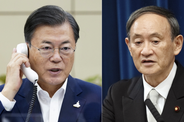 Seoul seeks breakthrough in ties with Tokyo