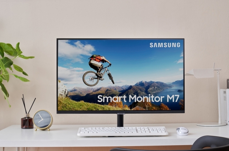 Samsung launches new monitor highlighting enhanced usability, connectivity