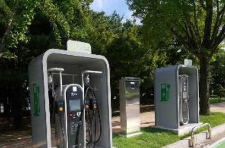 National Assembly to double its vehicle charging stations by 2021