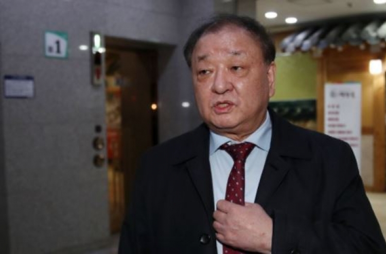 Moon names former lawmaker Kang Chang-il as new ambassador to Japan: Cheong Wa Dae