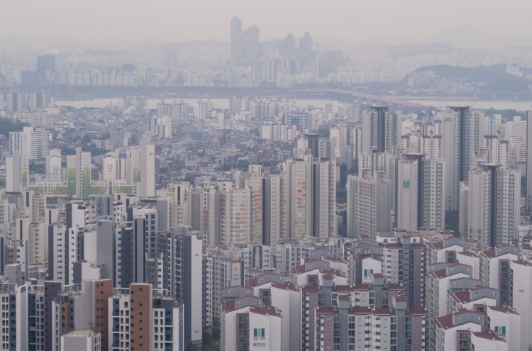S. Korea’s housing market polarization grows