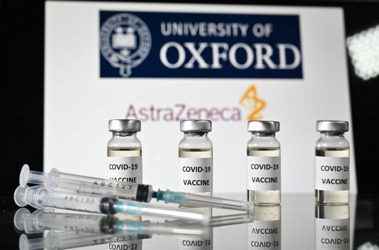 AstraZeneca/Oxford vaccine 70% effective at tackling coronavirus