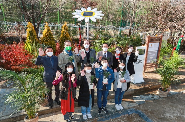 Porsche Korea opens first Porsche Dream Circle student education project