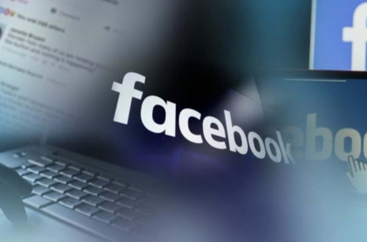 S. Korea fines Facebook W6.7b for sharing users' info without consent