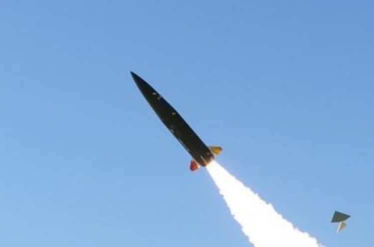 S. Korea to mass produce advanced tactical ground-based missiles