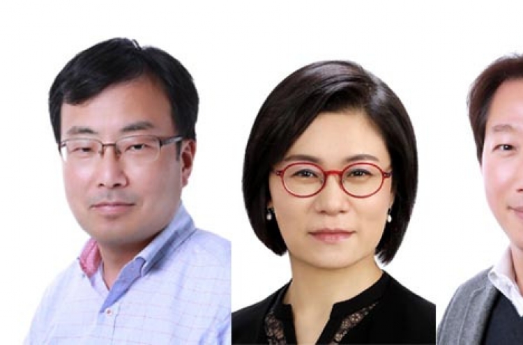 LG Display appoints new CTO, first female senior vice president