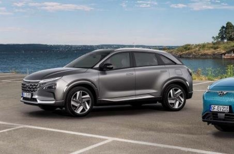 Hyundai, Kia's EV exports set to exceed 100,000 units this year