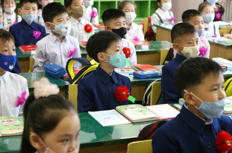 N. Korea enforces home classes for kids amid COVID-19 concerns