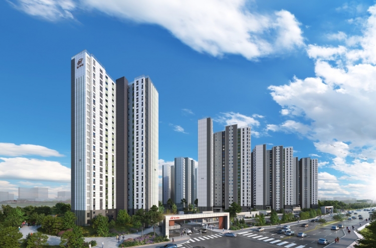 Hyundai E&C offers premium apartment rent service