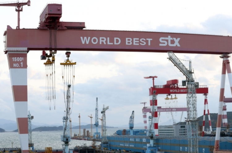 PEF-led consortium picked as main bidder for STX Offshore