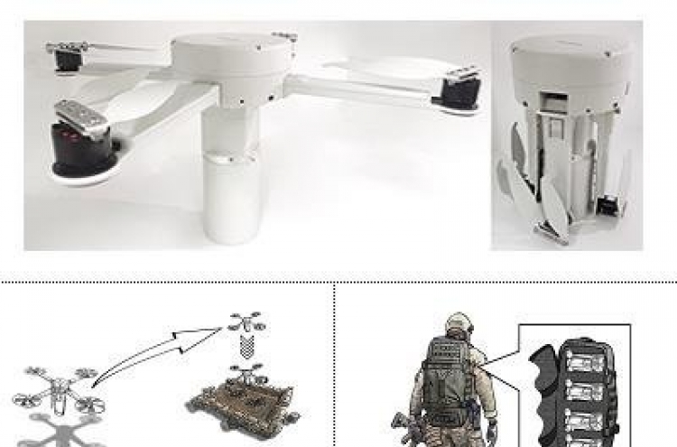 S. Korea to deploy suicide UAVs, advanced attack drones on trial next year