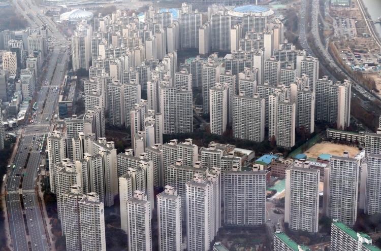Foreign ownership of S. Korean land rises 1.2% in H1