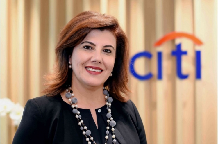Citigroup Names Antonios as First Female Head of MENA Business