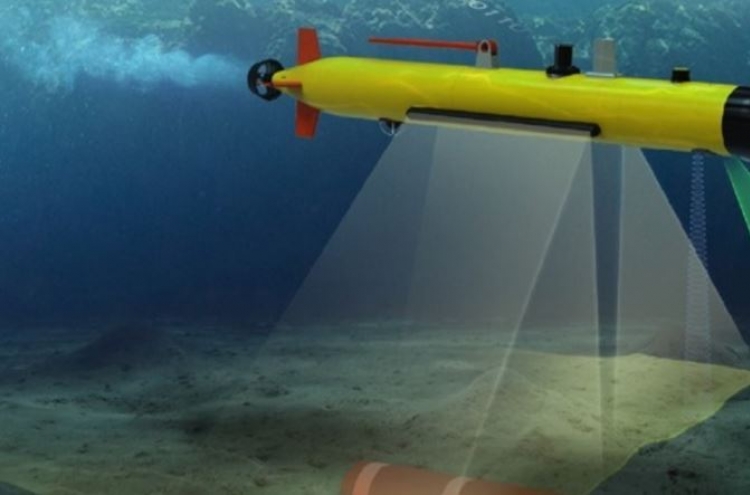S. Korea to develop autonomous underwater mine detector