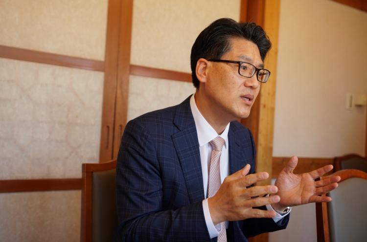[Herald Interview] Korea eyes how to revitalize aviation industry