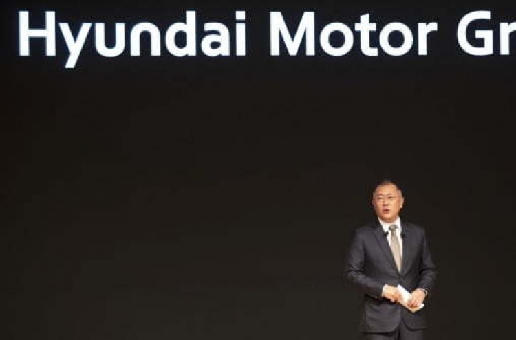 Hyundai to invest W60tr by 2025