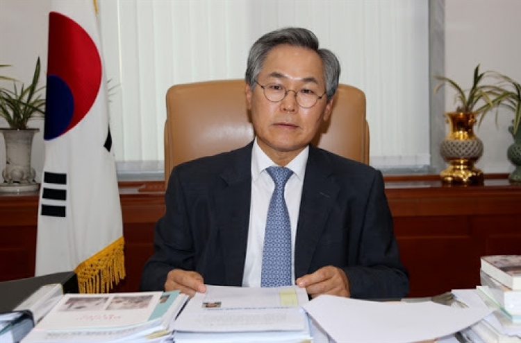 S. Korea set to send special envoy to Russia: Cheong Wa Dae