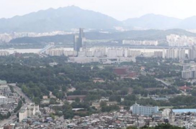 US returns 12 military sites to S. Korea, including some at Yongsan Garrison