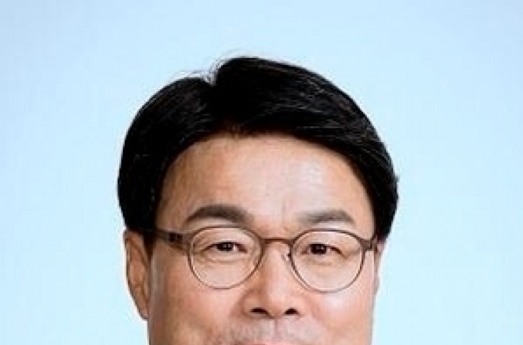 Posco chief tapped for second term