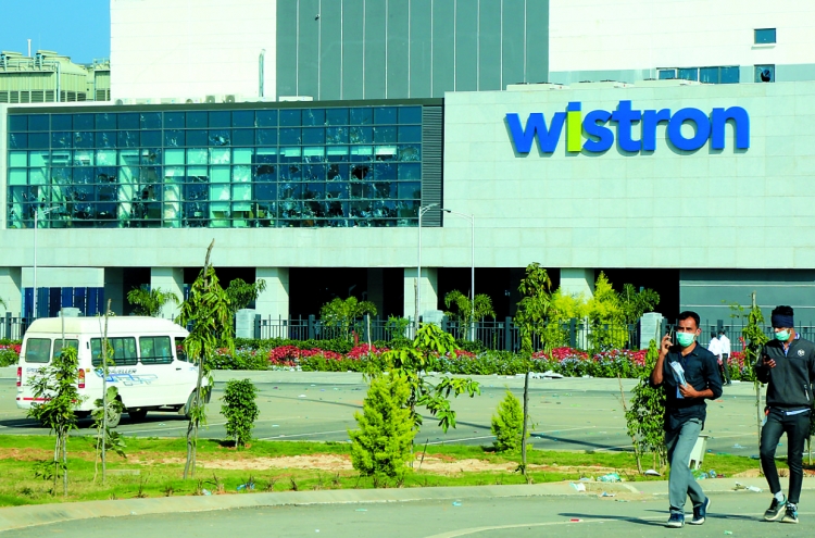 Wistron violence could sour Apple's 'Make In India' plans