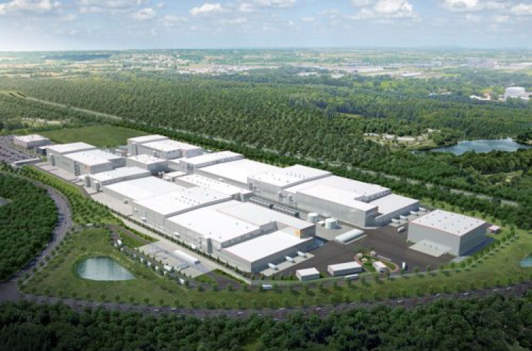 SK Innovation reiterates Georgia plant benefits US economy