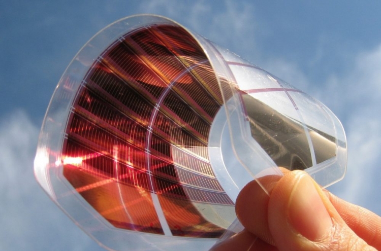 Will perovskite solar cells provide answer to Korea’s carbon neutrality?