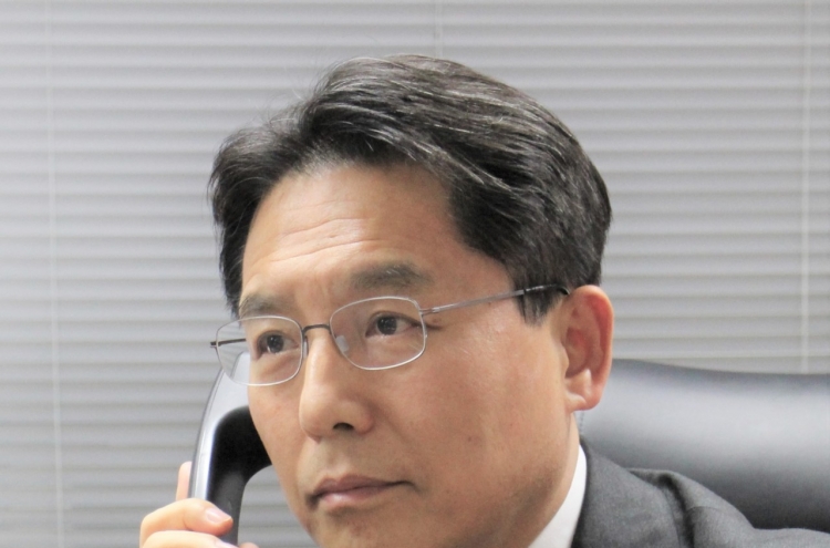 Seoul’s new nuclear envoy holds phone calls with US, Japan counterparts